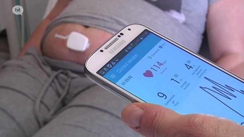 ZOL lanceert App die zwangerschap opvolgt
