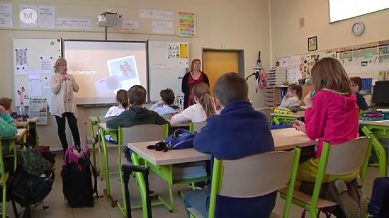 Child Focus leert Limburgse jongeren veilig internet gebruiken
