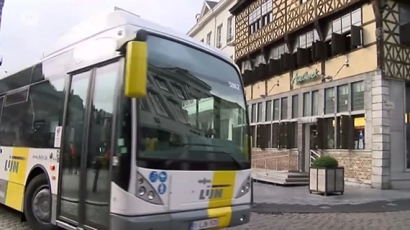 Milieubewuste bussen