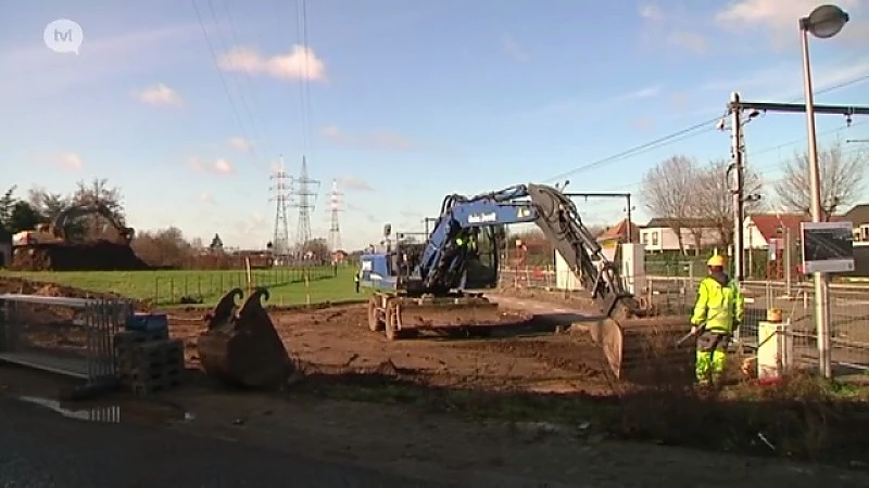 Aannemer raakt hoofdleiding: stroompanne in Diepenbeek en Genk
