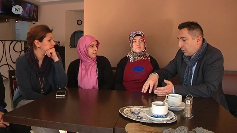 Willen de Turken zelf nog wel bij de Europese Unie?