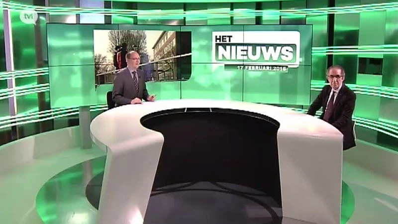 "Water staat voor veel hogescholen tot aan de lippen"