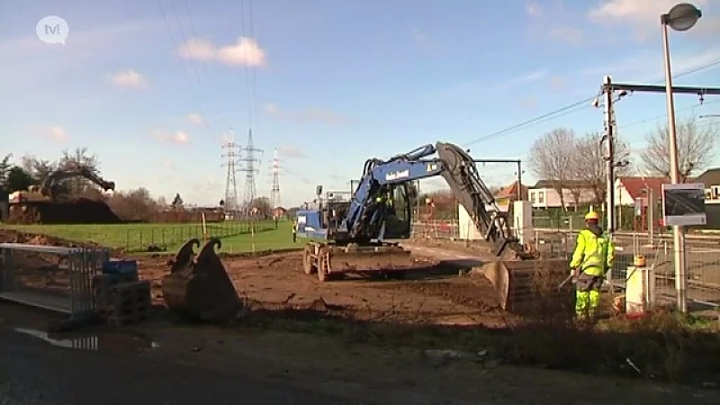 Stroompanne in Diepenbeek en Genk