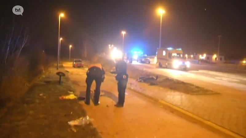 Meer dan 100 gewonden in 5 jaar op Boudewijnlaan