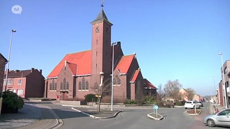 Bibliotheek in Hoeseltse kerk pilootproject voor herbestemming kerkgebouwen