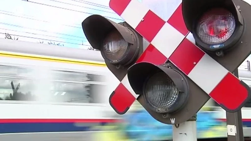 4 ongevallen en 1 dode op Limburgse spoorwegen