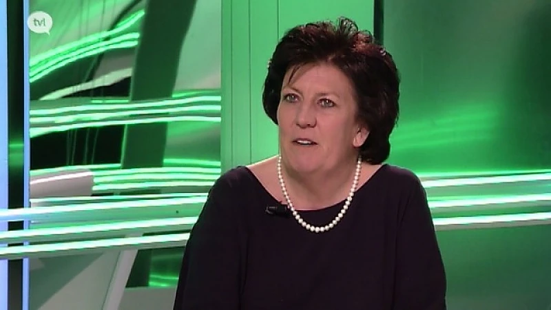 Ingrid Lieten: "Het is mijn ding niet, in de oppositie zitten"