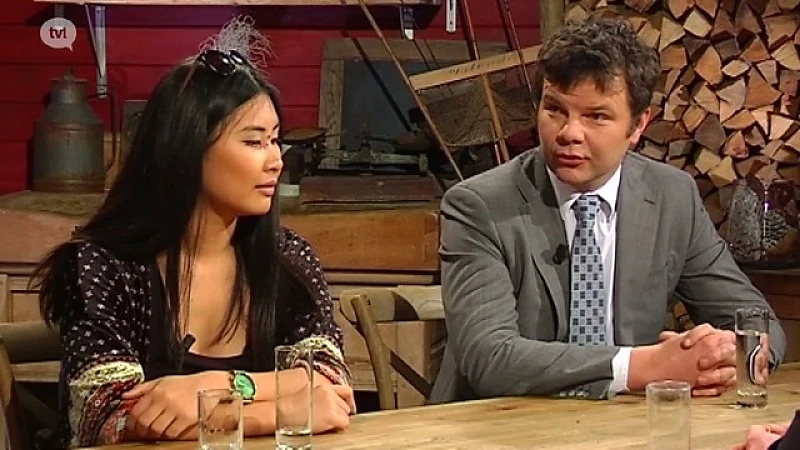 DONDERDAG Aan Tafel met Stijn Meuris