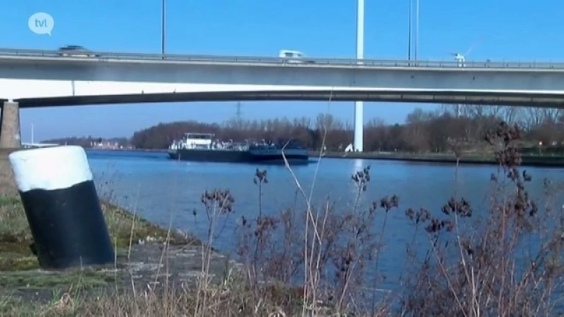 Verhoging van Limburgse bruggen