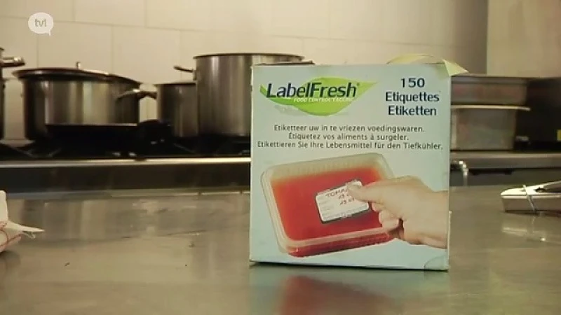 Hoe voorkom ik een voedselvergiftiging in mijn eigen keuken?