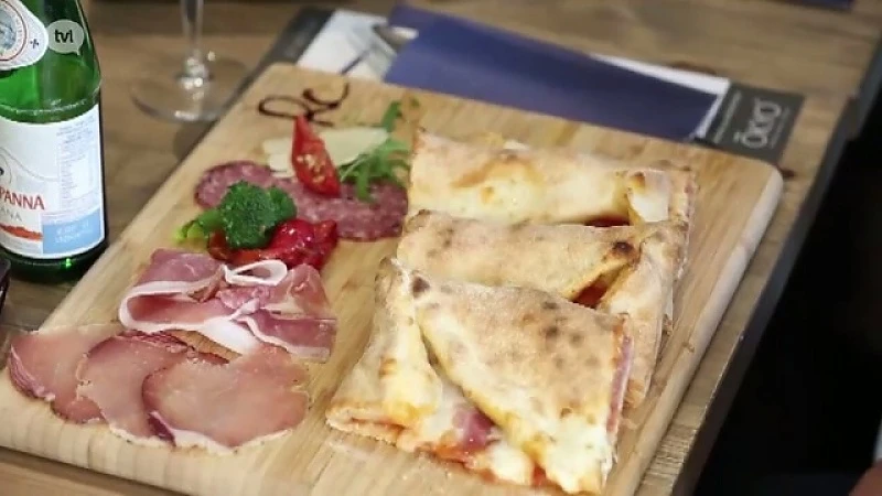 Culinair smullen in Genk