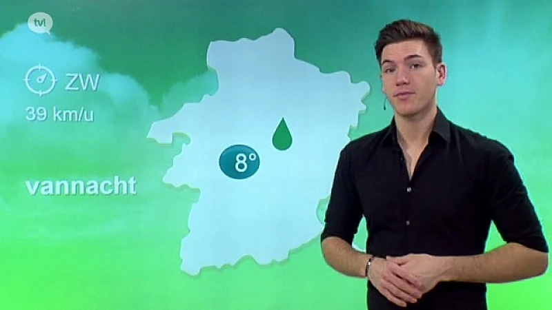 Weerbericht 21 februari