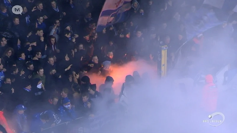Racing Genk niet verder dan gelijkspel in Lokeren