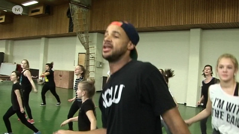 Topchoreografen op GIP-proef laatstejaarsstudenten Tessenderlo