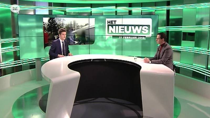 Studiogesprek Wouter Beke: "Onbeantwoorde liefde lag aan basis vechtpartij asielcentrum Leopoldsburg"