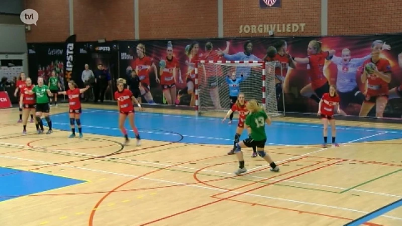 Limburg boven in play-offs handbal