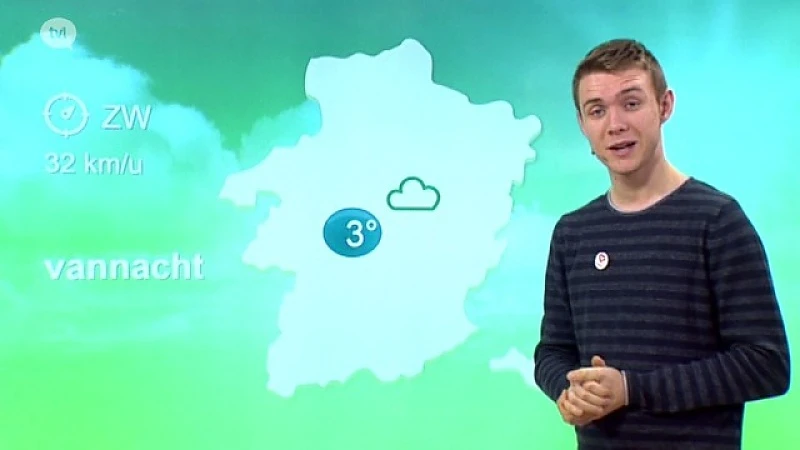 Weerbericht 22 februari
