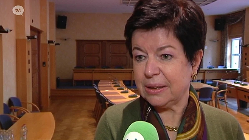 Frieda Brepoels veroordeeld voor vluchtmisdrijf