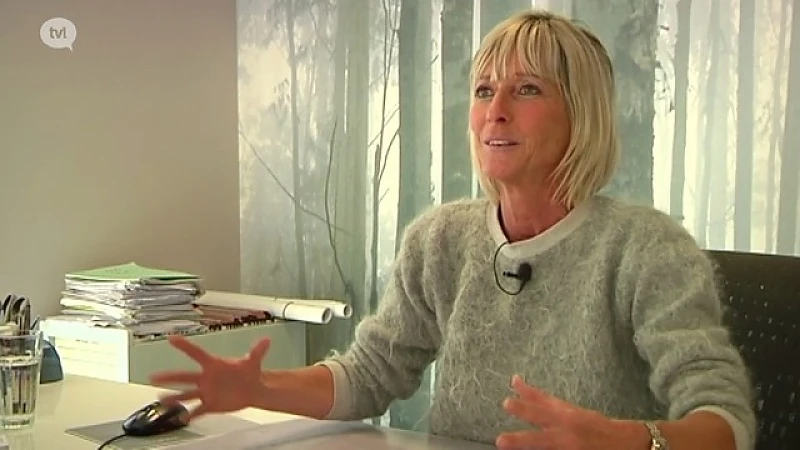 Reeks Vrouwen aan de top in het Limburgse bedrijfsleven: Grete Remen