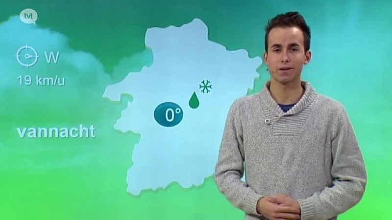 Weerbericht 23 februari