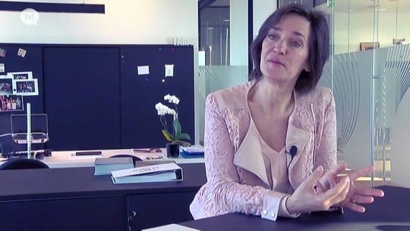 Reeks: Vrouwen aan de top in het Limburgse bedrijfsleven: Ann Claes