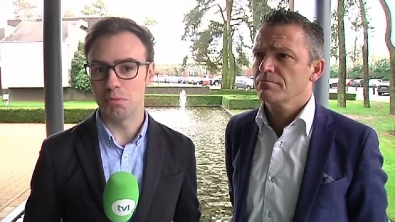 Burgemeester Ceyssens: "We gaan fusie onderzoeken"