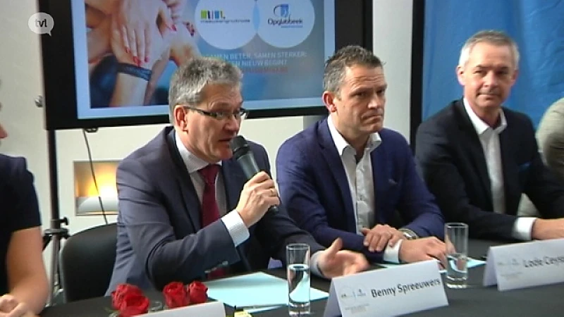 "Dit is geen anti-Genk fusie"