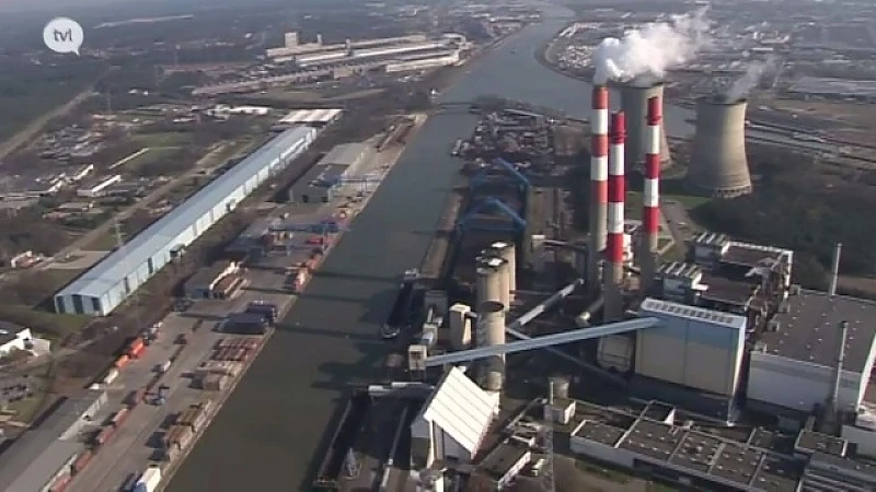 Topman van German Pellets stelt 100 werknemers van Langerlo gerust