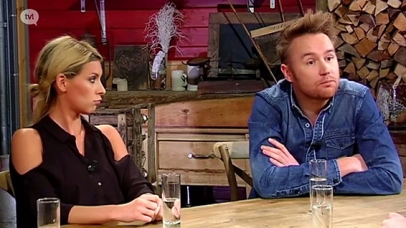DINSDAG Aan Tafel met Kurt Rogiers
