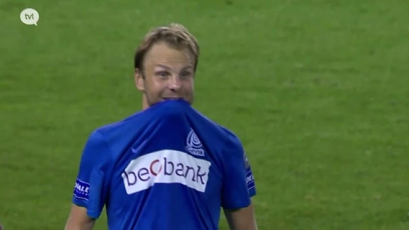 Julien Gorius verlaat Racing Genk voor China
