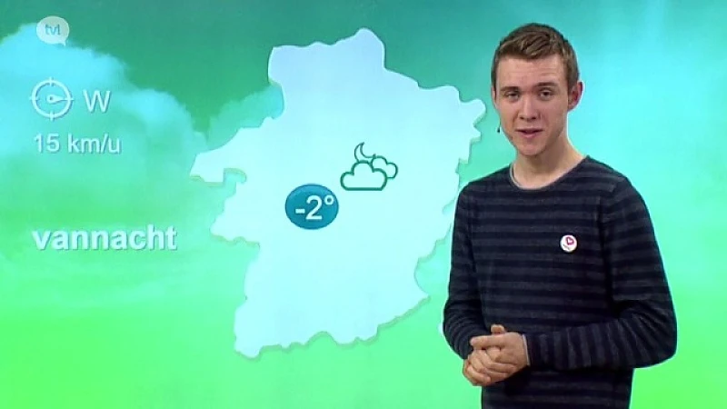 Weerbericht 25 februari