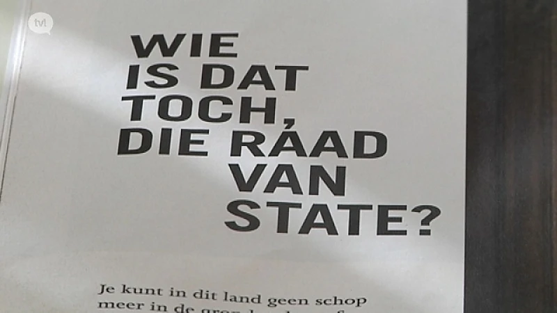 Raad van State blokkeert de economische ontwikkeling van Limburg