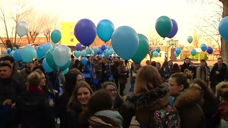 Maand Tegen Darmkanker van start aan de PXL
