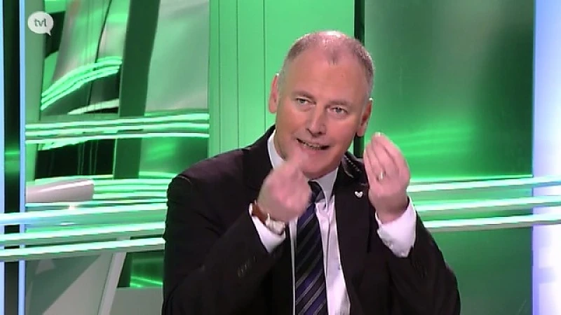 Marino Keulen (Open VLD) - "Stop dictatuur van de minderheid"