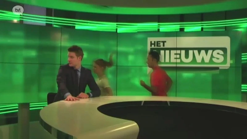 Exclusief: Urban Trail op 16 mei door de TVL Nieuwsstudio