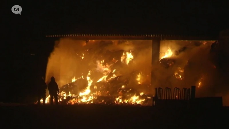 Drie brandstichtingen in vier uur