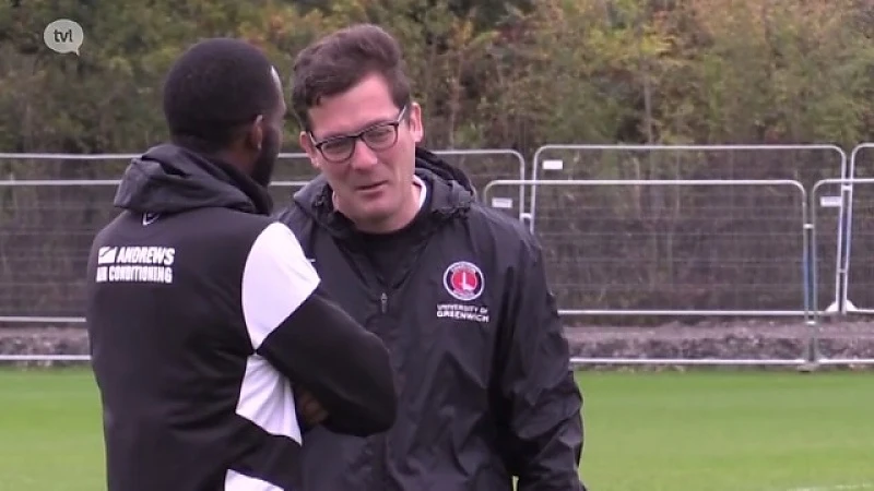 Ex-Charlton-trainer Karel Fraeye aan het roer bij Lommel United