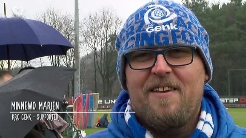 KRC Genk - Supporters in beeld
