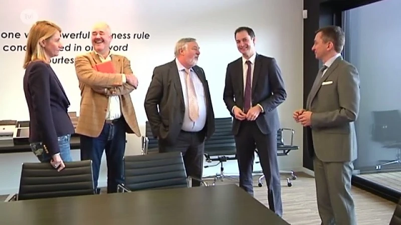 Hasselts bedrijf Youston biedt oplossing voor archiefproblemen