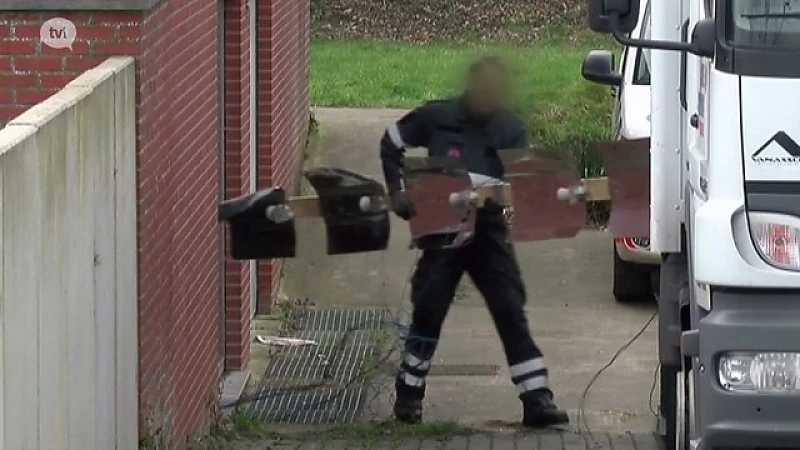Cannabisplantage opgedoekt in Hasselt