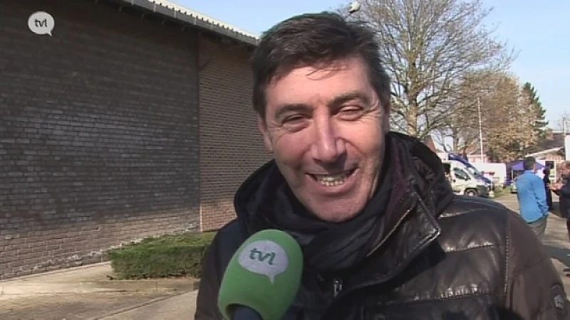 Patrick Snijers krijgt budget niet rond voor start BK rally