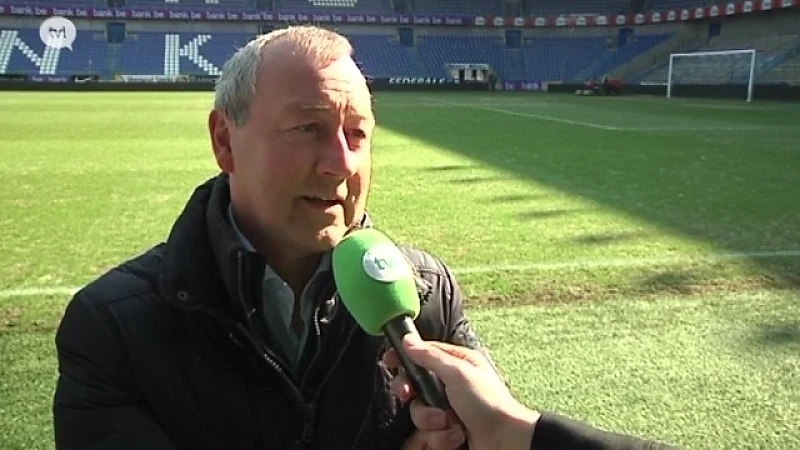 Twee keer feest voor Genk: "Gaan voor maximum van punten"