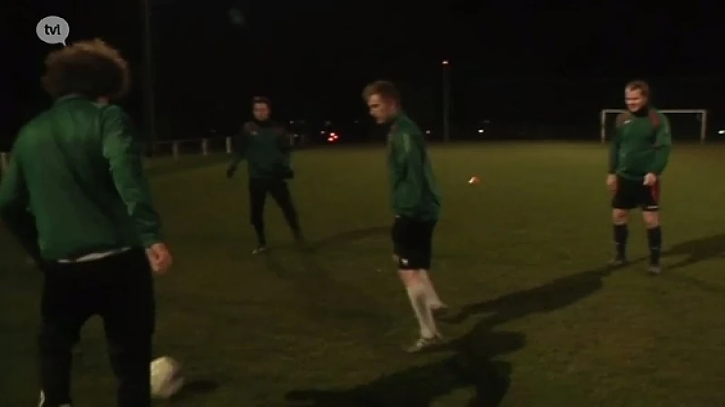 Bakje trap: Heers VV