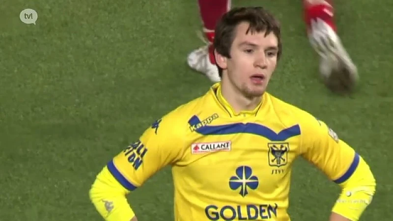 Het gaat van kwaad naar erger met STVV