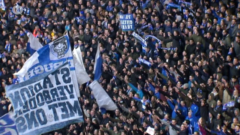 'Racing Genk moet nu voor Europees voetbal gaan'