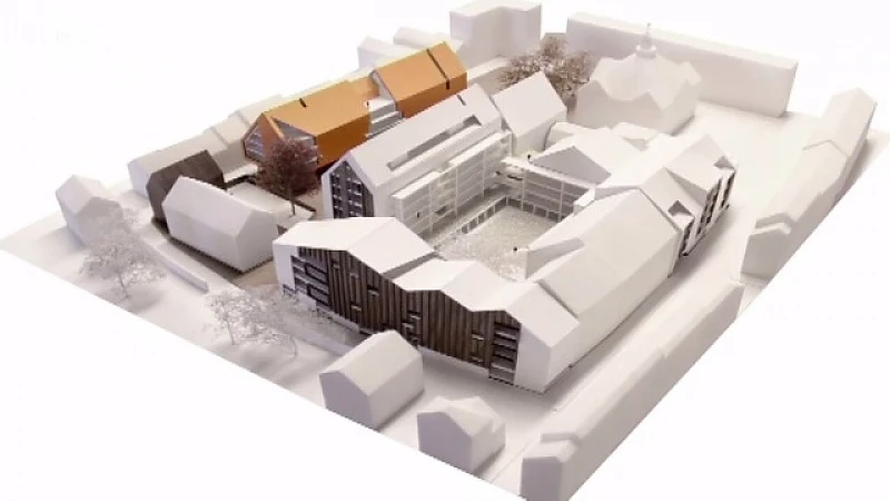 Hasselt stelt opnieuw prestigieus bouwproject voor