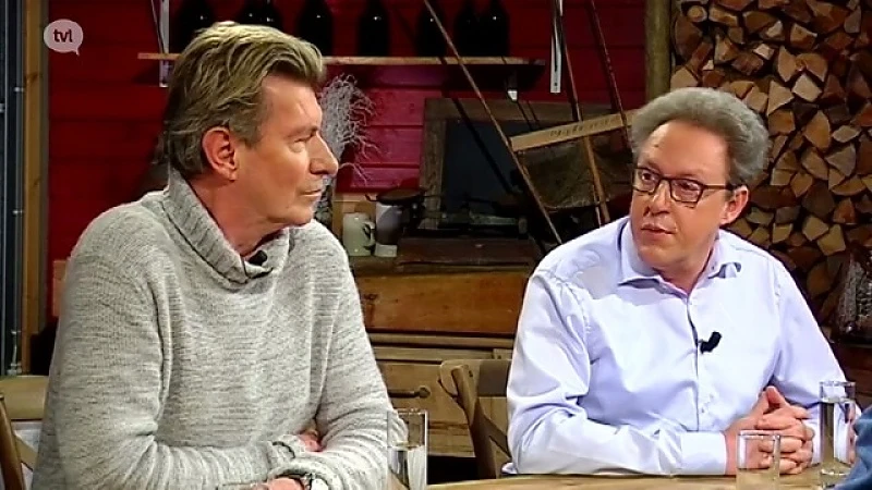 MAANDAG Aan Tafel met Pieter Embrechts