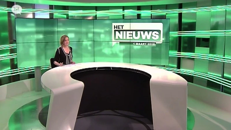 TVL Nieuws, dinsdag 1 maart 2016