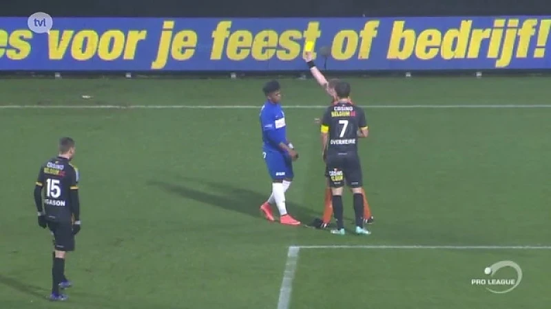 Leon Bailey één speeldag effectief geschorst voor elleboogstoot
