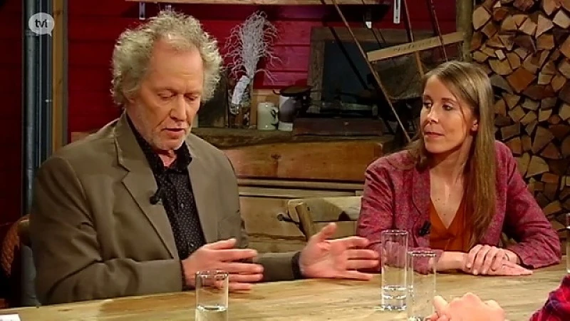 DINSDAG Aan Tafel met Pieter Embrechts